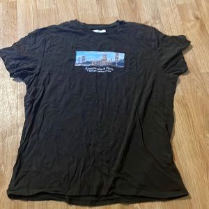 Abercrombie Graphic Tee